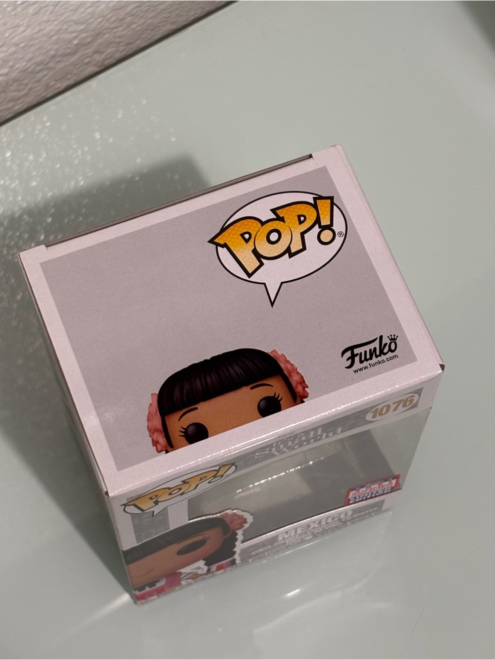 Funko Pop Disney It’s a Small World Mexico Vinyl Figure 2021 SummerCon Exclusive - Picture 3 of 6